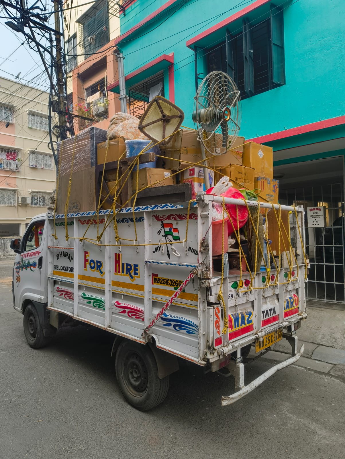 Bharat Relocators - Household Shifting Kolkata