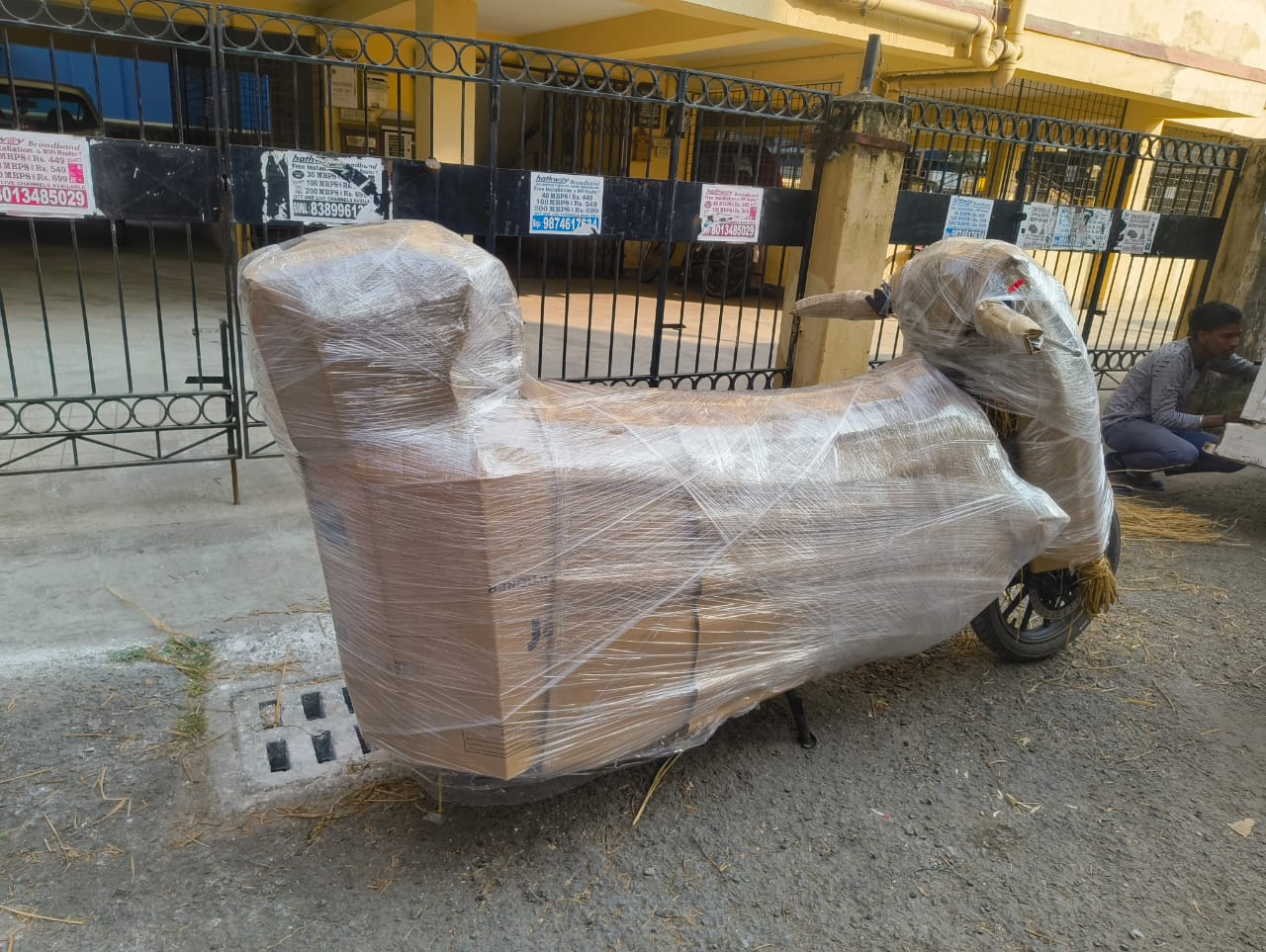 Bharat Relocators - Household Shifting Kolkata