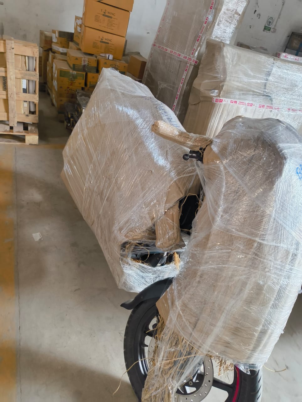 Bharat Relocators - Household Shifting Kolkata