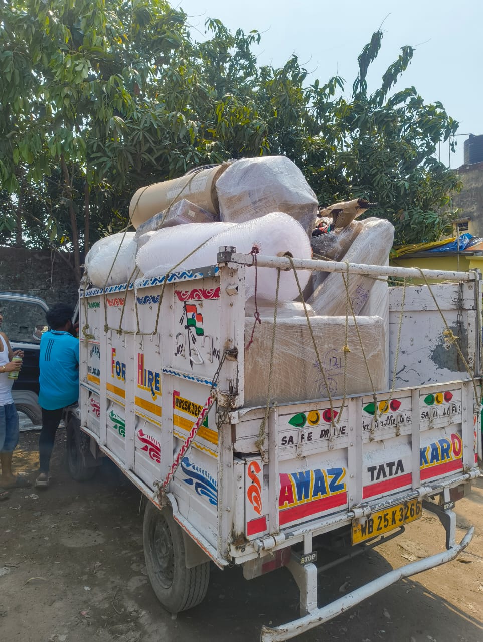 Bharat Relocators - Household Shifting Kolkata