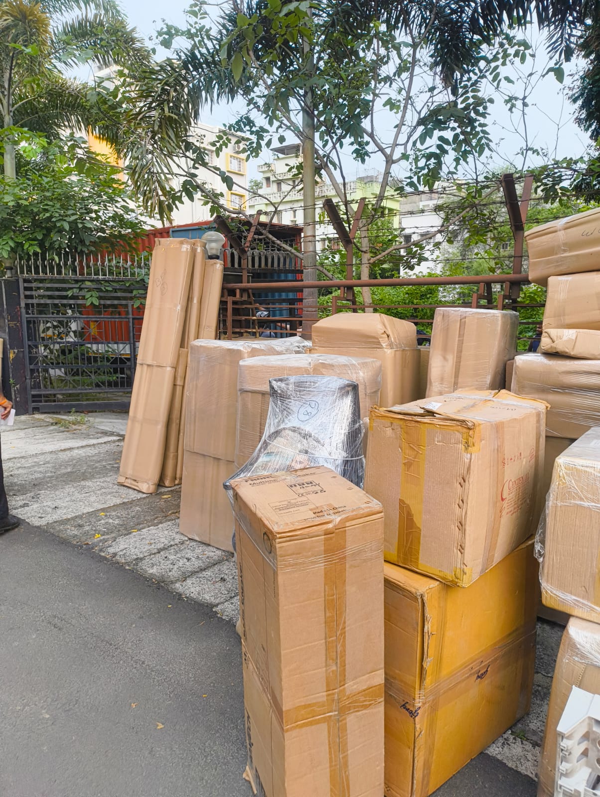 Bharat Relocators - Household Shifting Kolkata