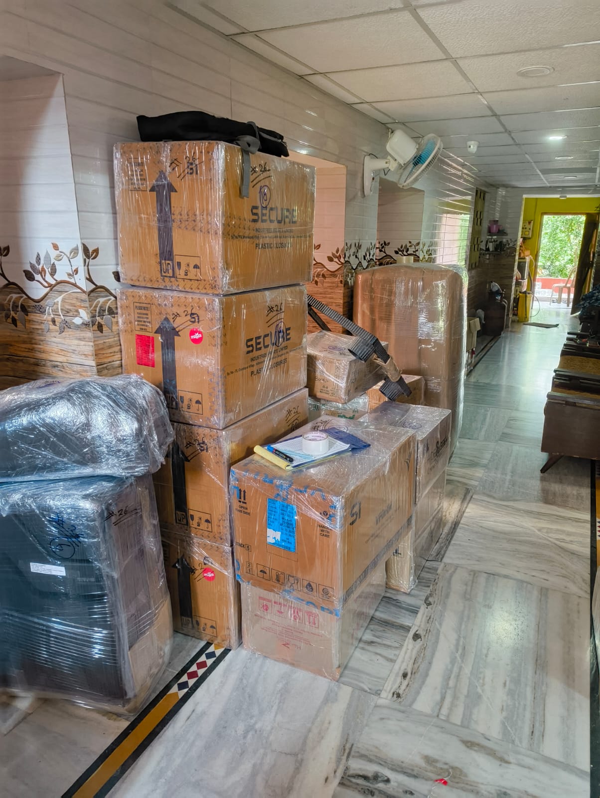 Bharat Relocators - Household Shifting Kolkata