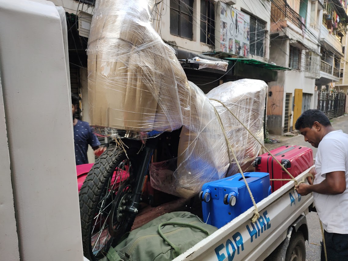 Bharat Relocators - Household Shifting Kolkata