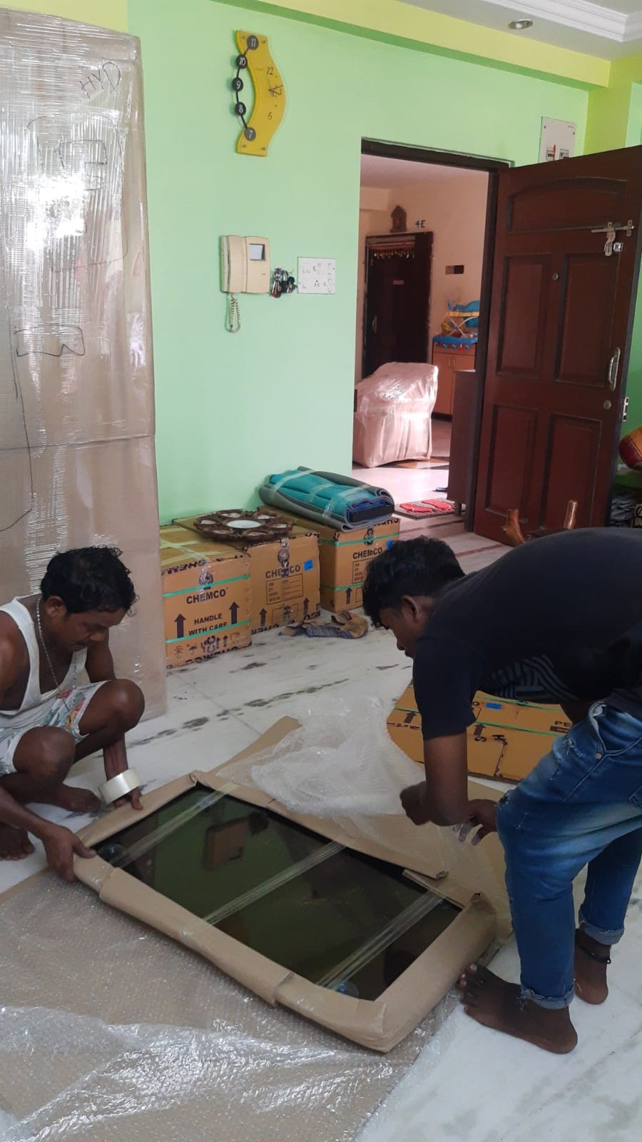 Bharat Relocators - Household Shifting Kolkata