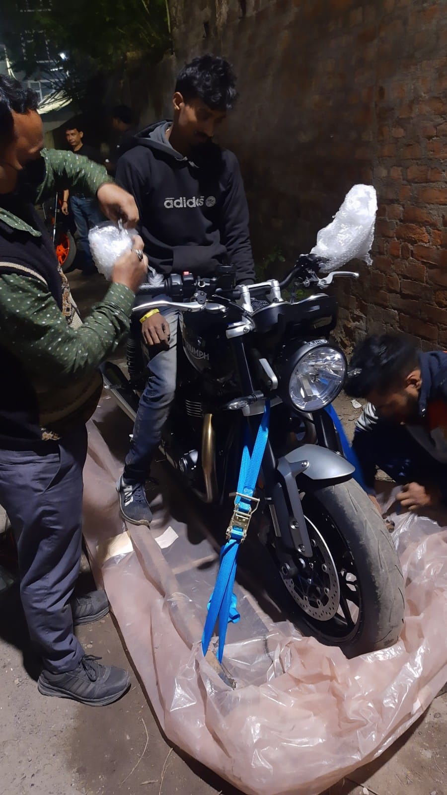 Bharat Relocators - Household Shifting Kolkata